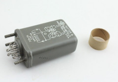 NOS Qty 1 Potter Brumfield MH17AMR24V Relay Armature 24V 50-60C Vintage 1962 USA