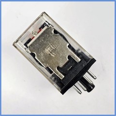 New relays MK2P-I MKS2P-I MK3P-I MKS3P-I 24V 110V 220V DC/AC OMRON Fast Shipping