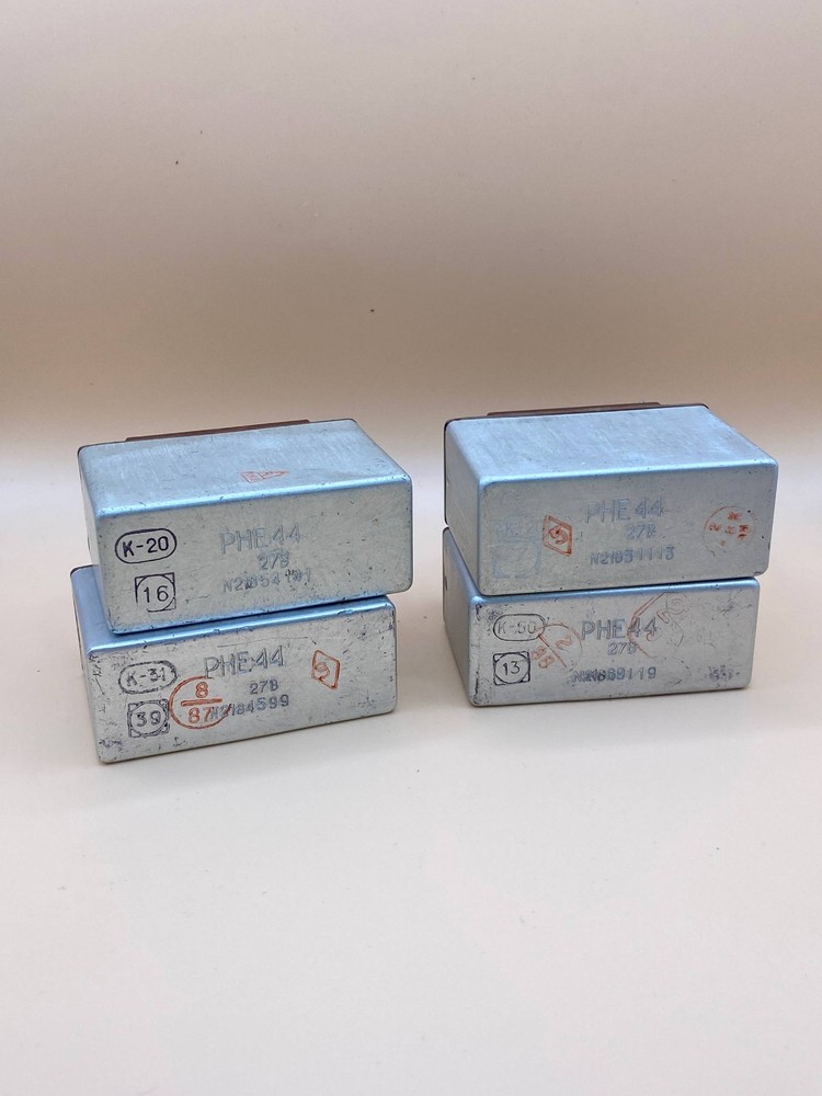 RNE-44 27V РНЕ-44 27В Relay Contactor,USED Lot OF 4