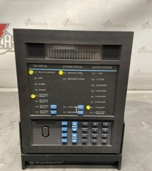 General Electric Feeder Management Relay 750-P5-G5-S5-HI-A20-R