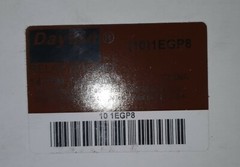 Dayton 1EGP8 Relay Socket Elevator Finger Safe 14 Pin 10A 300V Qty 10