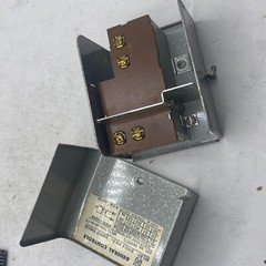 ITT GENERAL CONTROLS R4A022A RELAY 120 V COIL ⭐