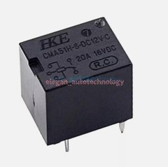1PC NEW 12V CMA51H-S-DC12V-C 20A HKE Relay 5pins