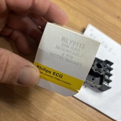 PHILIPS ECG RLY9113 RELAY