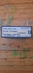 SSAC Solid State Timer TDU3000A