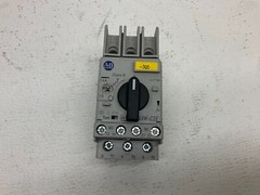 Allen Bradley 140M-C2E-B16 1-1.6 Amp Motor Circuit Protector Ser. C 140M (VT)