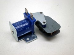Deltrol 20886-84 Industrial Rated Solenoid SPDT Relay 871A32A2A120V, 120V Coil