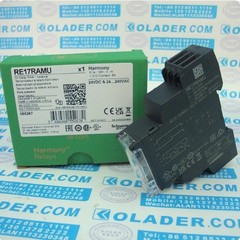 1PCS Schneider RE17RAMU time relay