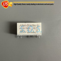 Power Relay For Allen-Bradley CAT 700-TBR60 CAT700-TBR60 60VDC 6A 250VAC 5-Pin