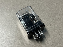 Tyco Electronics – KRPA-11AG-120 – Relay – (USED – PRE-OWNED)