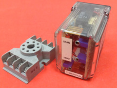 Wilkerson Instrument Company – Model MM7010 – Mighty Module w/8-Pin Base