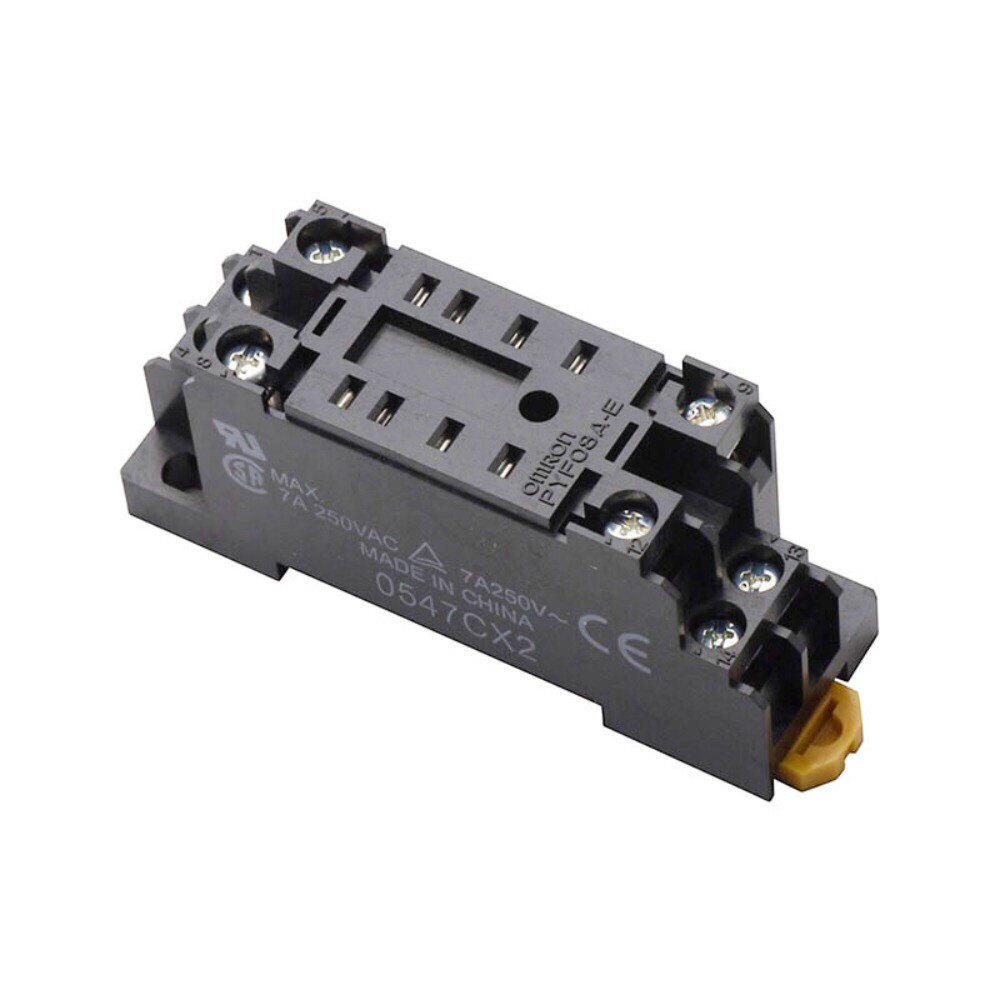 Omron New PYF08A-E PYF14A-E PYFZ-08-E PYFZ-14-E Safety Relays Base