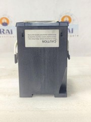 DEIF RMC-132D DOUBLE OVER-CURRENT RELAY 240VAC 5A | 250VAC OR 24VDC 8A FREE SHIP