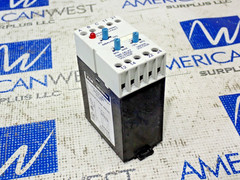 Eaton Cutler Hammer Voltage Monitor Relay D65VMLS480 Nominal Voltage 480VAC