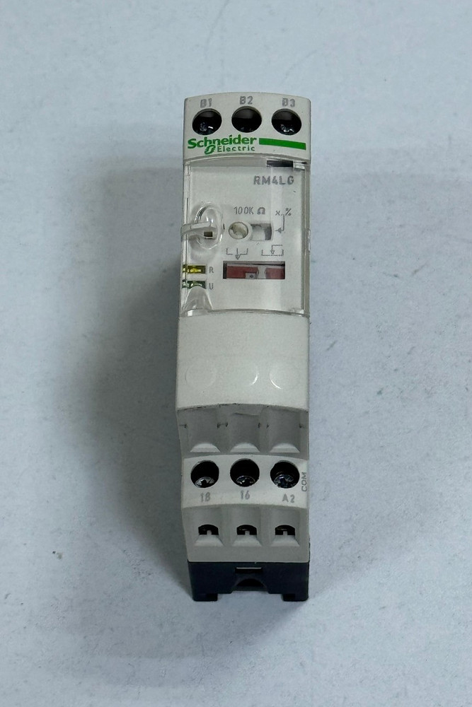 Schneider Electric | RM4LG01B | liquid level control relay