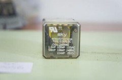 Sky Electronics SKKPL-3C Relay – 240VAC Coil – 1/3HP – 10 Amp