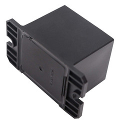 2PCS Power Relay AC120V Coil, 30A SPDT(1NO 1NC) with Flange Mounting and 10 Quic