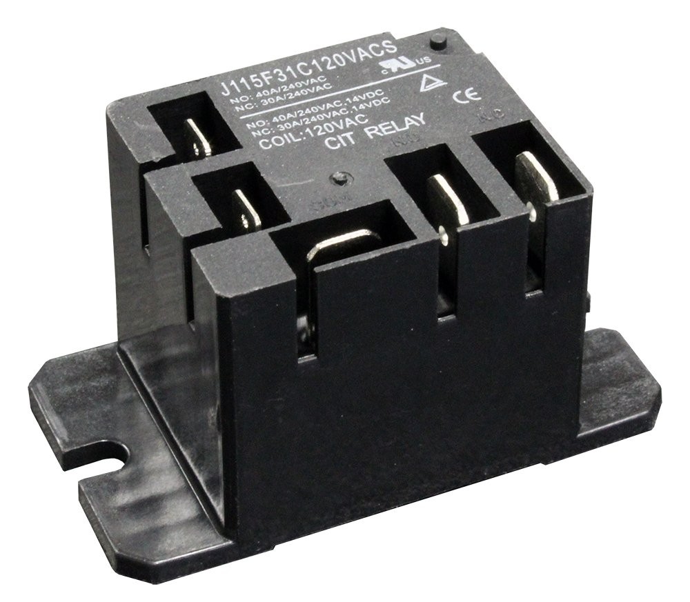 J115F31C120VACS