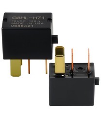 Compact G8HL-H71 Relay – 30A Automatic Plug-in for Various Honda & Acura Models
