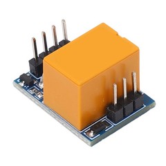 DC3.3‑5V HK Small Relay Module Light Indicator Anti Interference Micro Relay Bo⊹