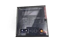 MUN HEAN REA 200n IDMTL OVERCURRENT & EARTH FAULT RELAY (FAST SHIPPING)