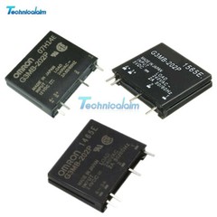 G3MB-202P 5V/12V/24V DC-AC PCB SSR Out 240V AC 2A Solid State Relay Module