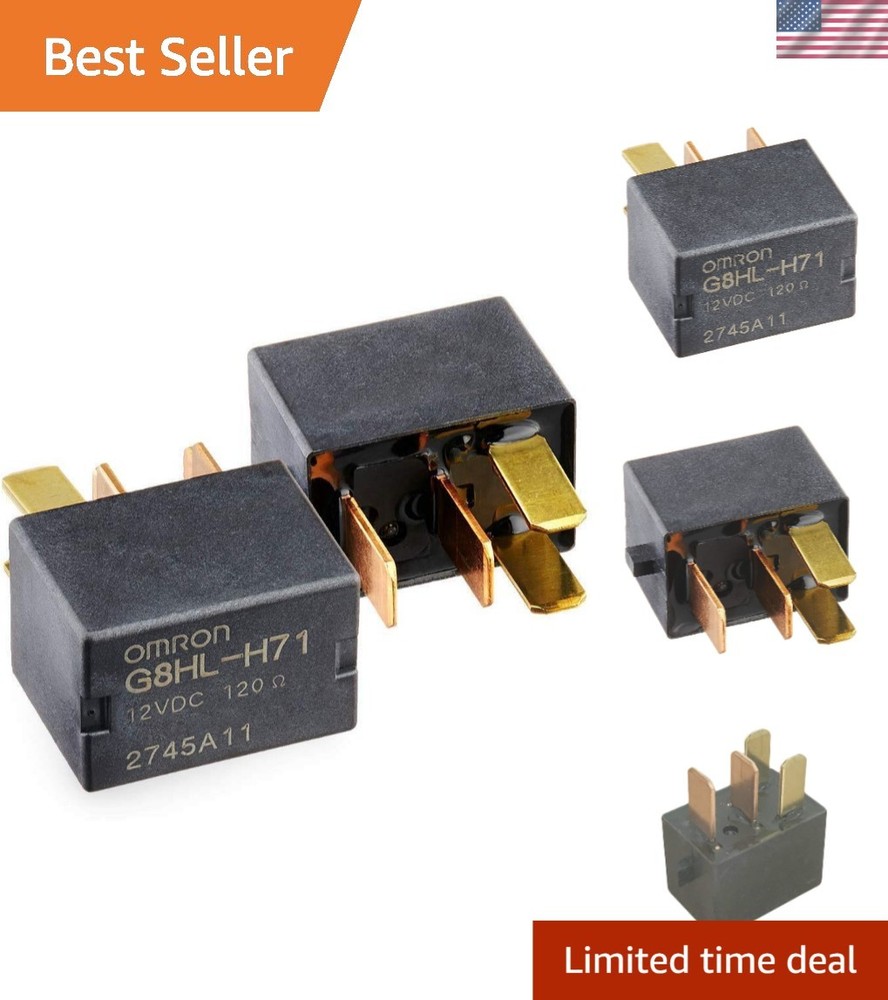 2 Pack AC Relay 39794-SDA-A05 for Enhanced Honda & Acura Performance