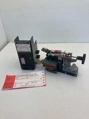 GENERAL ELECTRIC 0549D0497G1 OVERCURRENT TRIPPING DEVICE TYPE EC-2A 300A NNB