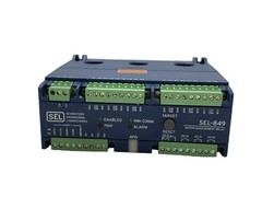 Schweitzer Engineering Laboratories SEL-849 Motor Management Relay