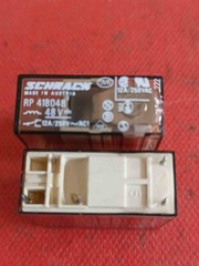 RP418024 48V 12A 1C SCHRACK POWER RELAY
