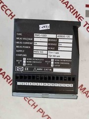 Deif RMC-122D Short Circuit Relay 406630.120 440VAC 5A