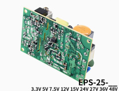 1PC NEW MEAN WELL Power supply EPS-25-3.3/5/7.5/12/15/24/27/36/48V 25W #LL