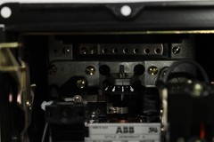 ABB 289B988A17A Type CW Reverse Power Relay 120V 20-120W 60Hz FT-21