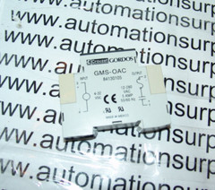 CROUZET GORDOS GMS-OAC 841301105 SSR 5A 12-280V w/ FUSE NEW!! QUANTITY!! WOW!!