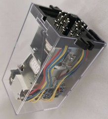 NEW MM4XKPDC24 / MM4XKPDC24 Omron, Relay