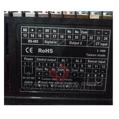 New In Box FOTEK NT-20R Temperature Controller Relay Output