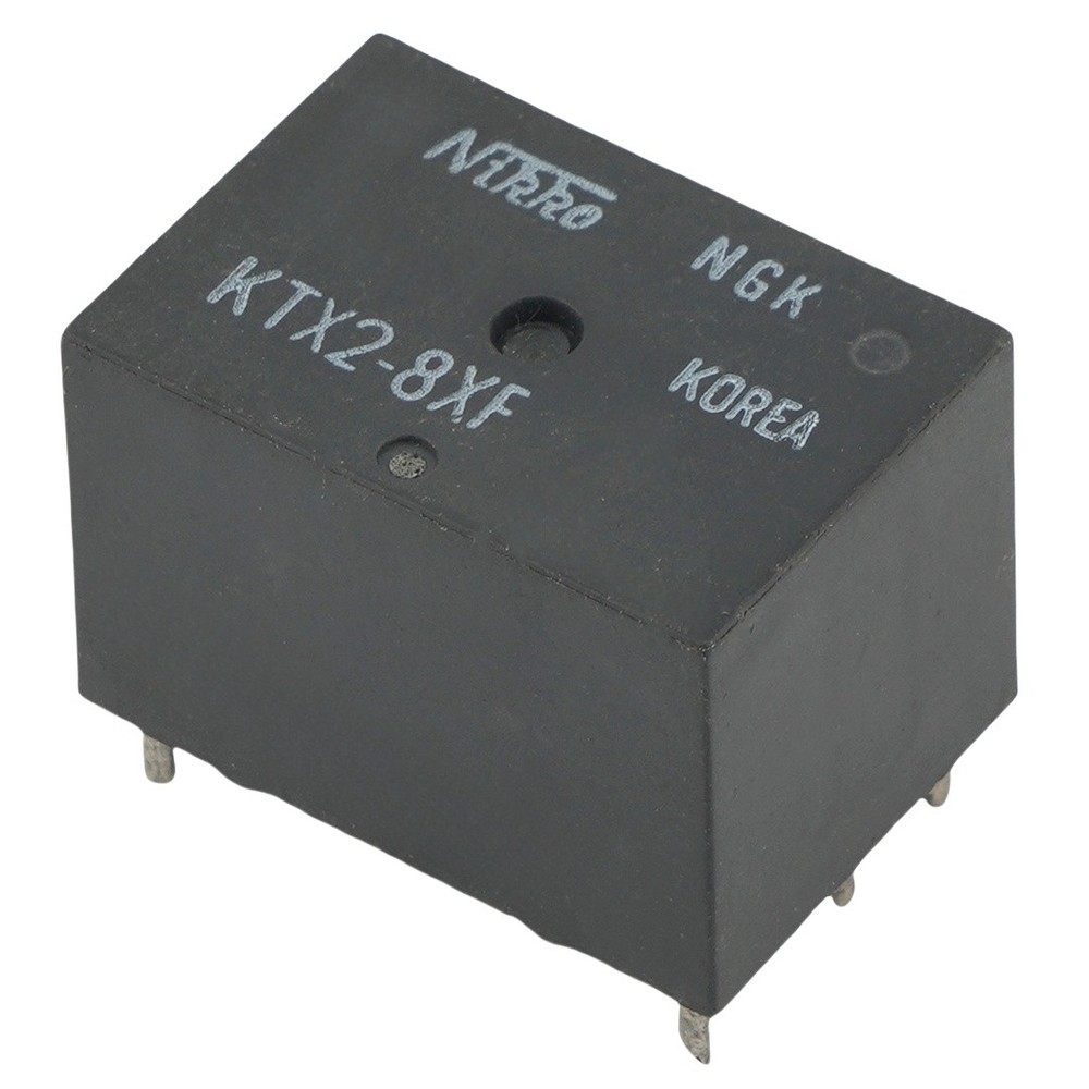 10PCS NIKKO KTX2-8XF 9Pins Automotive Relay New