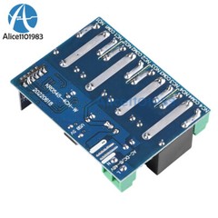 4CH eWeLink Smart WIFI Switch Universal Wireless Relay Module USB5V/ DC7-48V