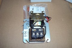 Transformer Relay: SPDT, Normally Closed/Normally Open, 24V AC Coil 6AZH5