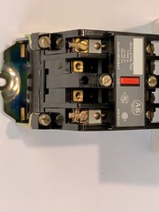 Allen-Bradley 700-N200A1 Type N Control Relay 120V AC Ser C New In Box