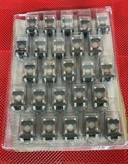 TE Potter & Brumfield KUP-11AE5-24 Power Relay Panel Plugs KUP11AE524 Pack of 25