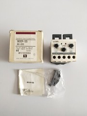 BOCR-SS-60_ 220 Electronic Over Current Relay Range 5-60/70a Fast Shipping