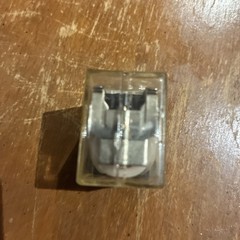 Archer 120 Relay 8pin NEW Not Tested