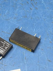 (2) Phoenix Contact 2966595 Solid State Relay 24VDC NNB Fast Shipping + Warranty