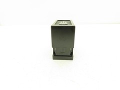 GE Hinged Armature Auxiliary Relay 12HGA14AL2 Double Throw 125VDC Coil