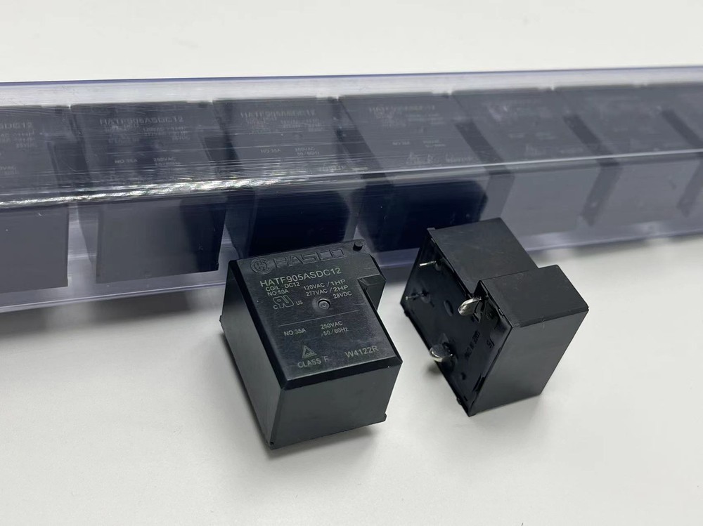 1Pce HATF905ASDC12 Power Relays 50A 277VAC 4Pins