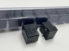 1Pce HATF905ASDC12 Power Relays 50A 277VAC 4Pins