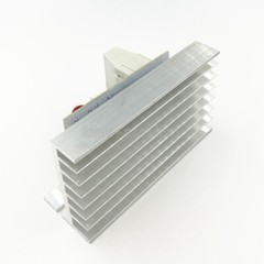 LED Display AC 220V 10000W SCR Voltage Regulator Speed Control Dimmer Thermostat