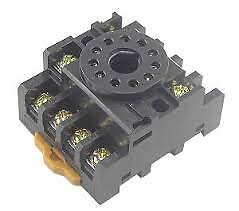 11 PIN RELAY SOCKET