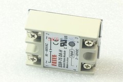 1PCS Fotek Soild State Relay SSR-75DA-H SSR75DAH New